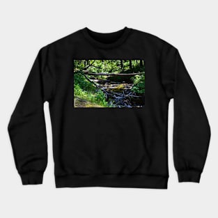 Mountain hike Crewneck Sweatshirt